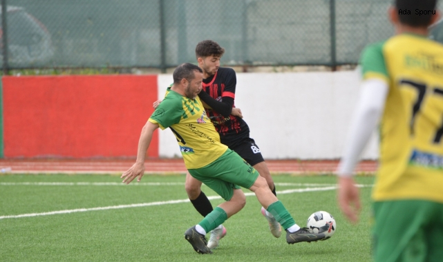 Binatlı evine mutlu döndü: 0-3