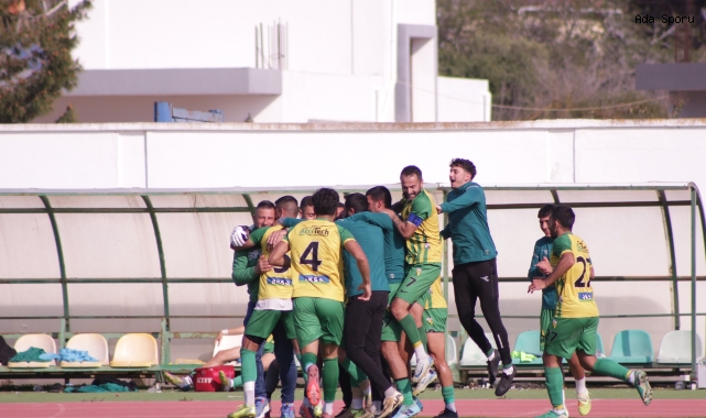 Binatlı uyandı:3-2