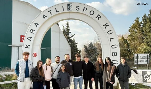 Binicilikte Büyük Başarı