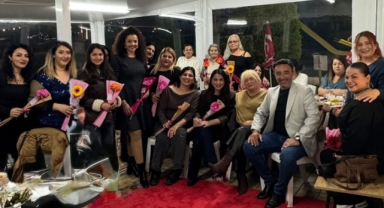 Çello Dikmen Gücü Spor Kulübü’nden 8 Mart Kutlaması 