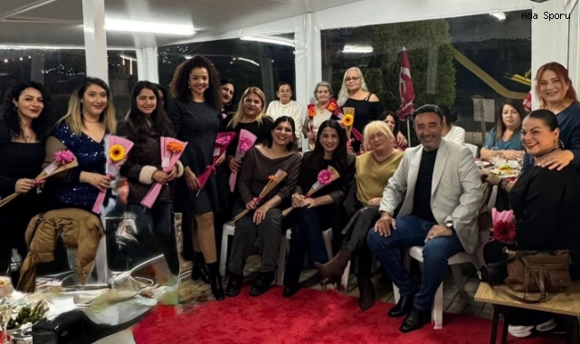 Çello Dikmen Gücü Spor Kulübü’nden 8 Mart Kutlaması 