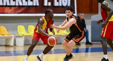 Çetinkaya’dan kritik galibiyet: 45-42