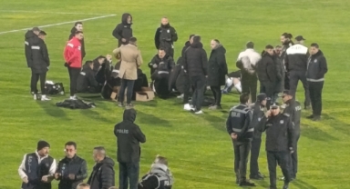 Cihangir devre arasında sahada kaldı