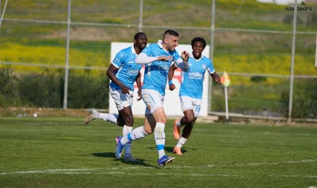 Cihangir evine mutlu döndü:0-2