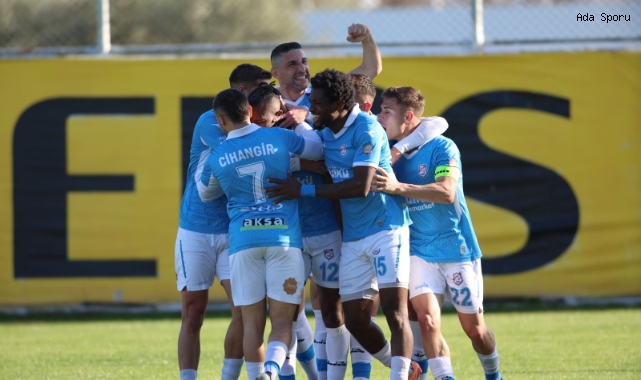 Cihangir koltuğun yeniden sahibi:2-0