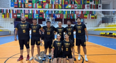 DAÜ Şampiyon Melekler Turnuvası devam ediyor 