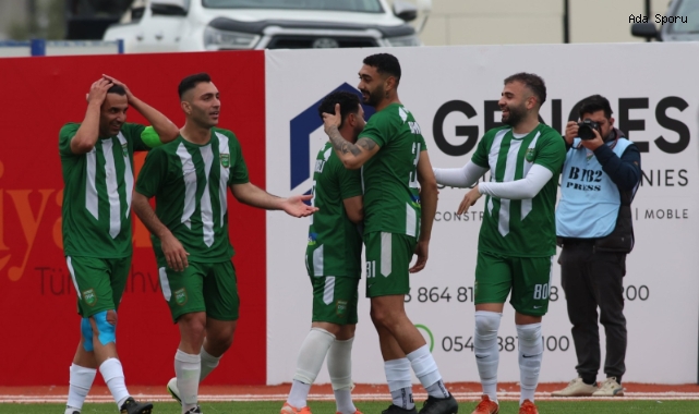 Değirmenlik attıkça coştu: 2-7