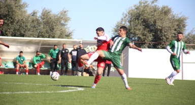 Değirmenlik istediğini aldı:1-0