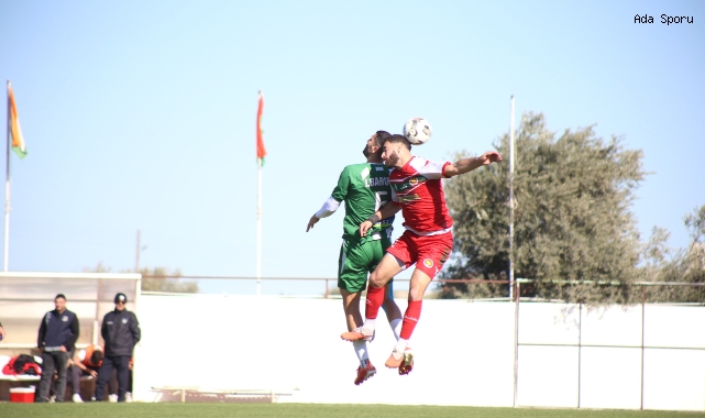Değirmenlik istediğini aldı:1-0