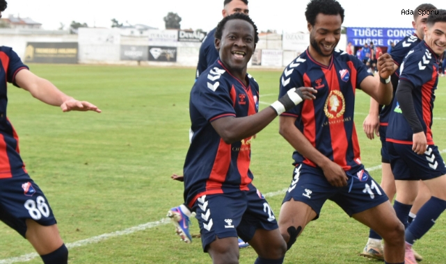 Derbide gülen Yeniboğaziçi:2-1