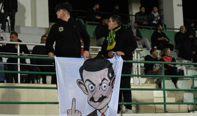 Disiplin Kurulu’ndan Mağusa Türk Gücü’ne Para Cezası