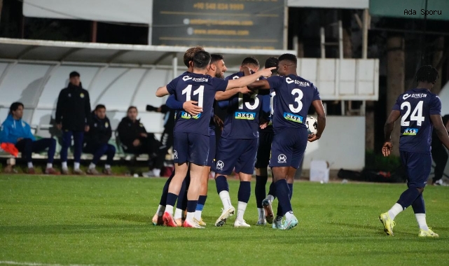 Doğan kazanmasını bildi:3-0