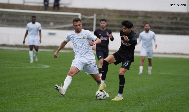 Doğan zirveden uzaklaşıyor:0-0