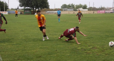 Dumlupınar attıkça coştu: 2-6