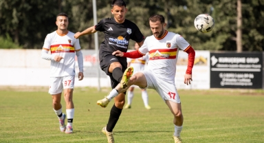 Düzkaya uzatmada güldü:2-1