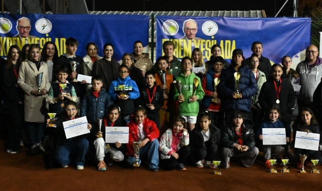 Ekrem Yeşilada Kış Kupası tamamlandı