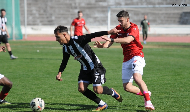 Esentepe galibiyeti hatırladı:1-3