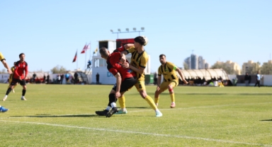 Gençler Birliği Ocağı evine eli boş gönderdi: 3-1