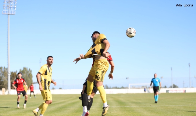 Gençler Birliği Ocağı evine eli boş gönderdi: 3-1