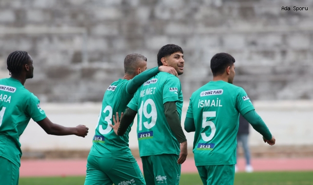 GG hata yapmadı:3-0