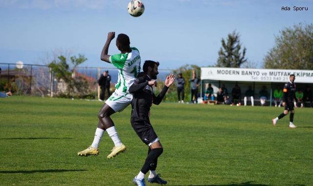 Gönyeli puanı hatırladı:2-2