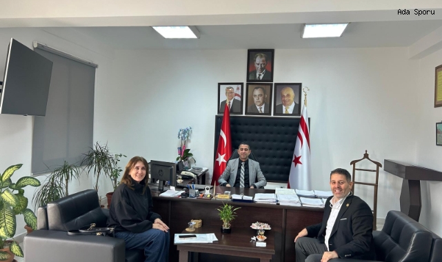 Güzelyurt’ta olimpik festival hazırlığı