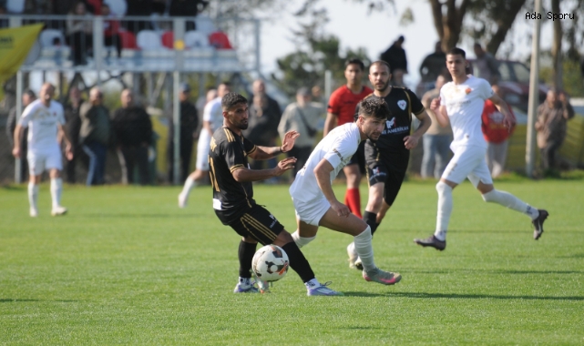 İkisi’de play – off’da:0-2