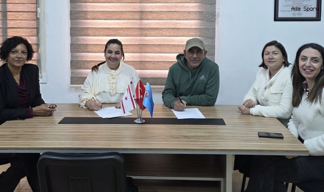 İmzalar “Ağaç Yaş İken Eğilir” projesi için atıldı