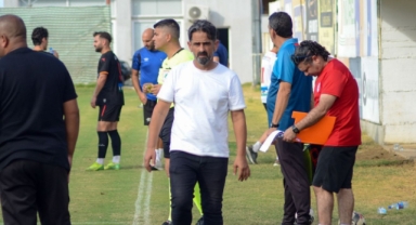 İzzet Kaçmaz: “Rahat bir süreç hedefliyoruz”