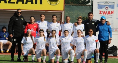 Kadınlar Kıbrıs Kupası Yarı Final İlk Maçları Tamamlandı 