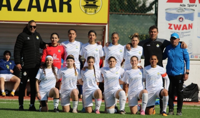 Kadınlar Kıbrıs Kupası Yarı Final İlk Maçları Tamamlandı 