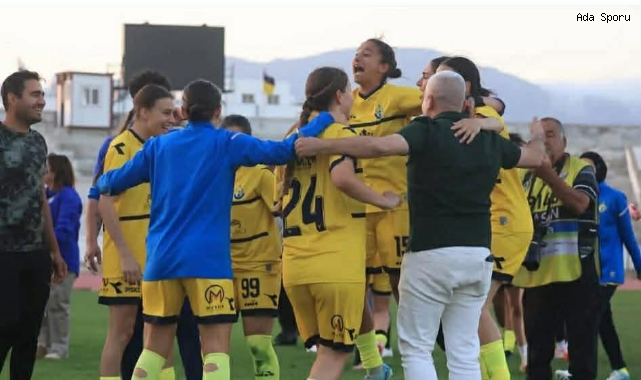 Kadınlar Ligi’nde 8. hafta maçları oynanacak 