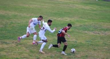 Kaplıca başladı, Maraş bitirdi:2-3