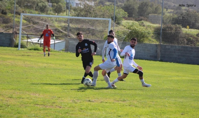 Kaplıca sonunu getiremedi:1-2