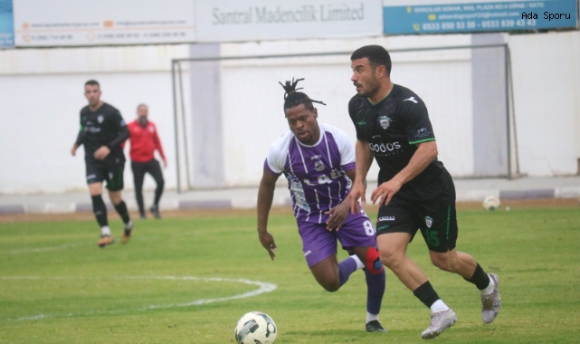 Karadağ’da eşitlik: 1-1