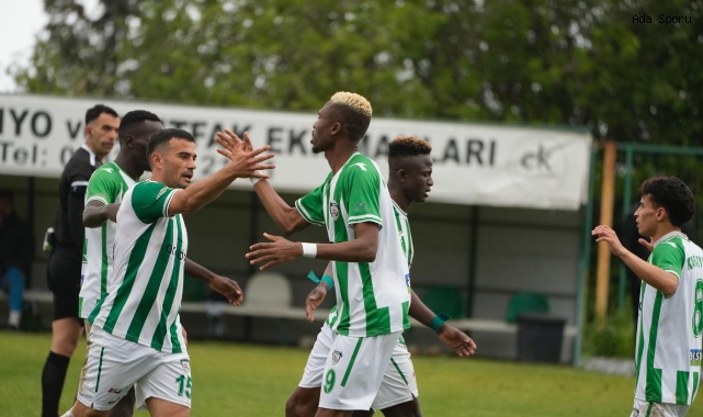 Karşıyaka tırmanışta:2-1