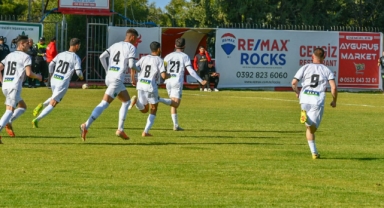 Kıbrıs Kupası'nda gündüz maçları tamamlandı