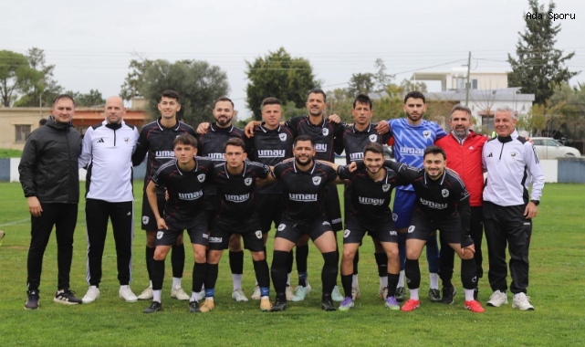 Korhan Kotbaş Tuzla’ya Veda Etti