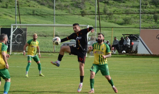 Kozanköy’ü İlyas taşıdı:2-0