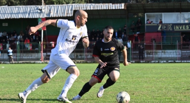 Lapta inanmış bir kere:2-1