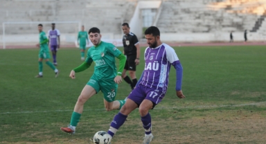 Lefke Başkent’den avantajlı döndü:1-2