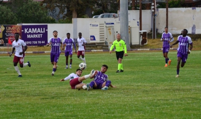 Lefke istediğini aldı: 2-0
