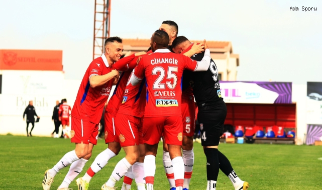 Lider Bayrama mutlu girdiyor:4-2