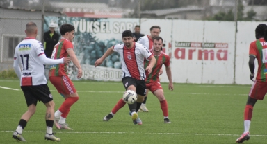 Lidere Maraş çelmesi:1-1
