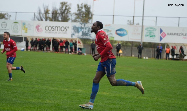 Lideri yabancıları taşıdı: 2-5