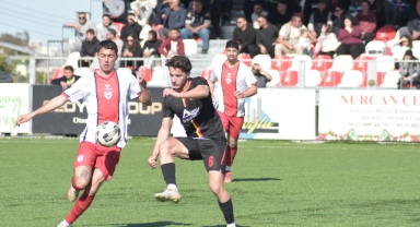 Maraş tırmanıyor:2-1