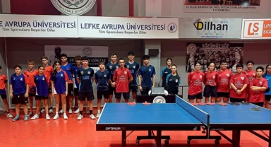 Masa Tenisinde U19 Ligi başlıyor