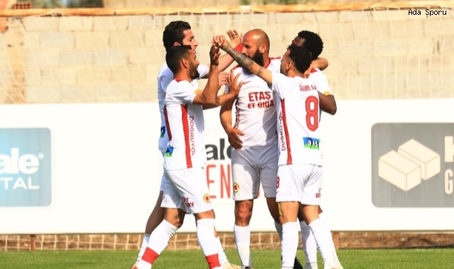 Mesarya kazanmasını bildi: 3-0