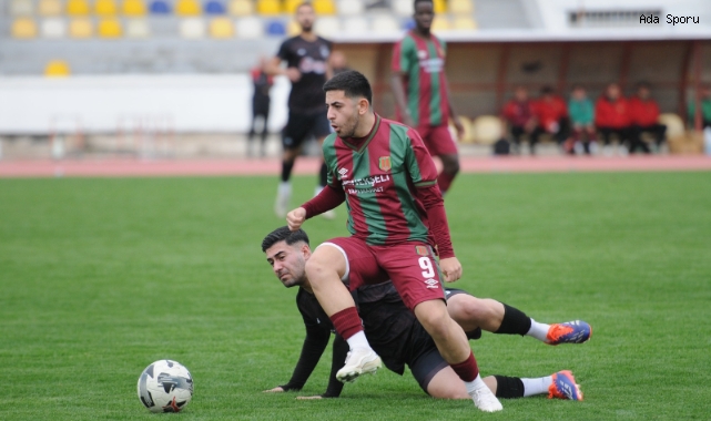 Mormenekşe’den kritik 3 puan:0-1