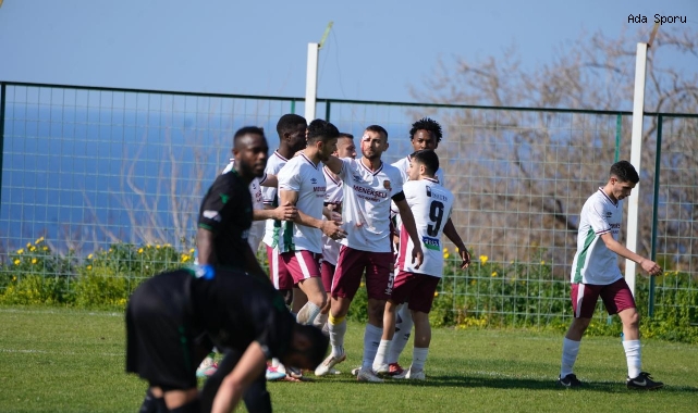 Mormenekşe geriden geldi: 2-3